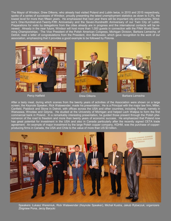 2.3 2016 Bus Dinner Report FINAL (E)3