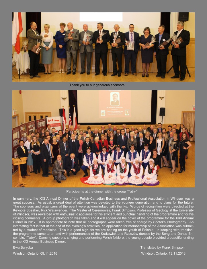 2.3 2016 Bus Dinner Report FINAL (E)5