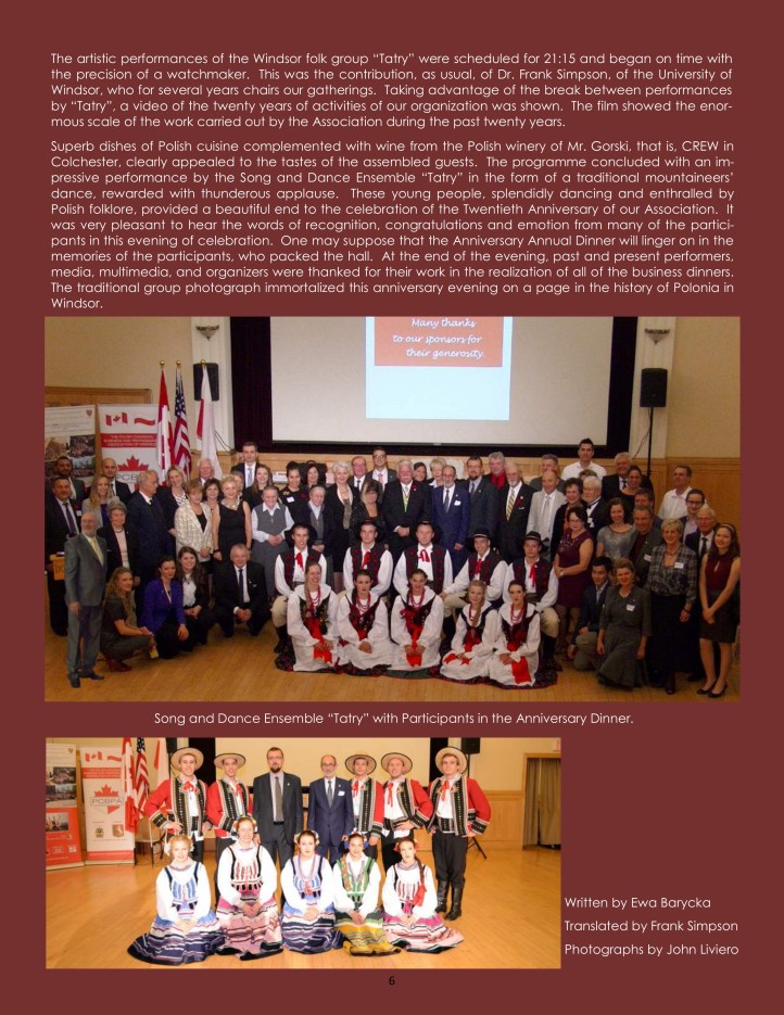 2.4 2015 Business Dinner Report FINAL E6