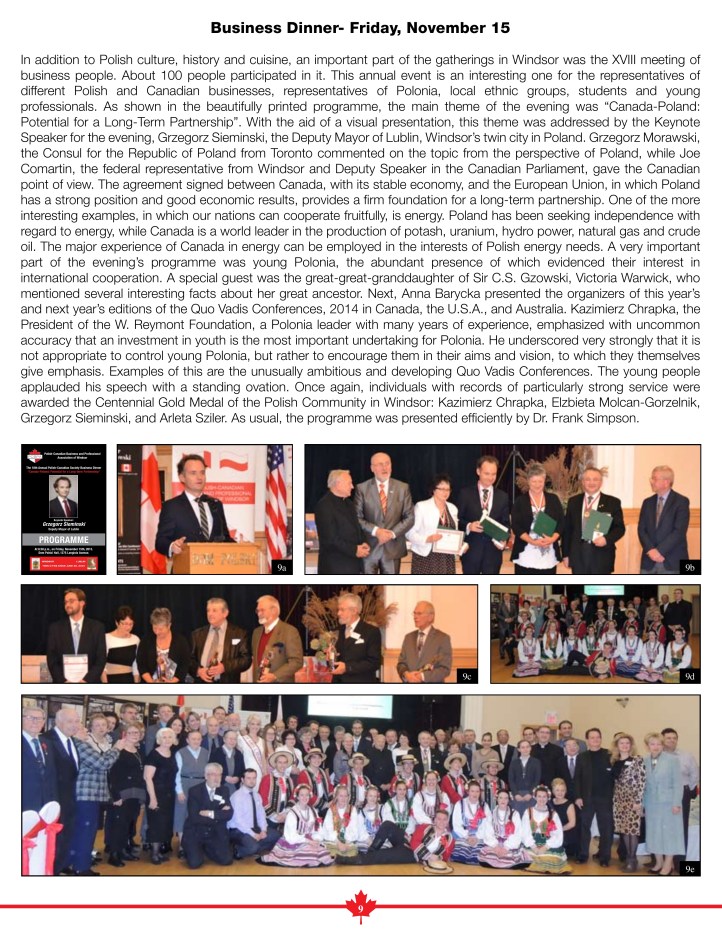 2.5 2013 Polish Week in Windsor (incl. Business Dinner) - FINAL (E) jpeg9