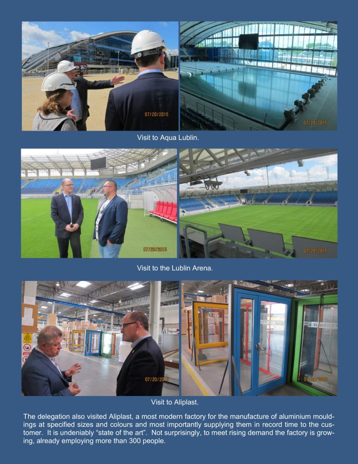 3.3 2015 Lublin Delegation Visit Windsor FINAL E3